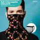 Bandana with Earloops - Design 22